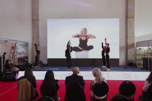 Pilates With Fifi solli energji dhe wellness në Beauty Fair Kosova 2026